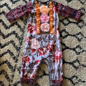 Zaza baby romper